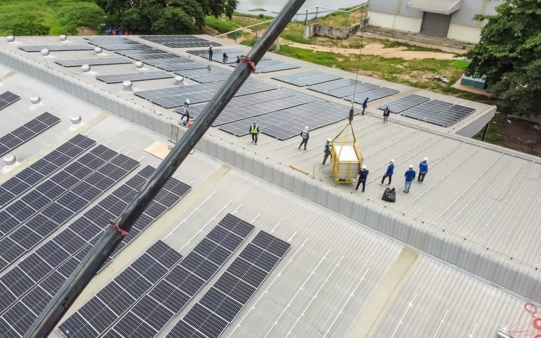 De levensduur van zonnepanelen